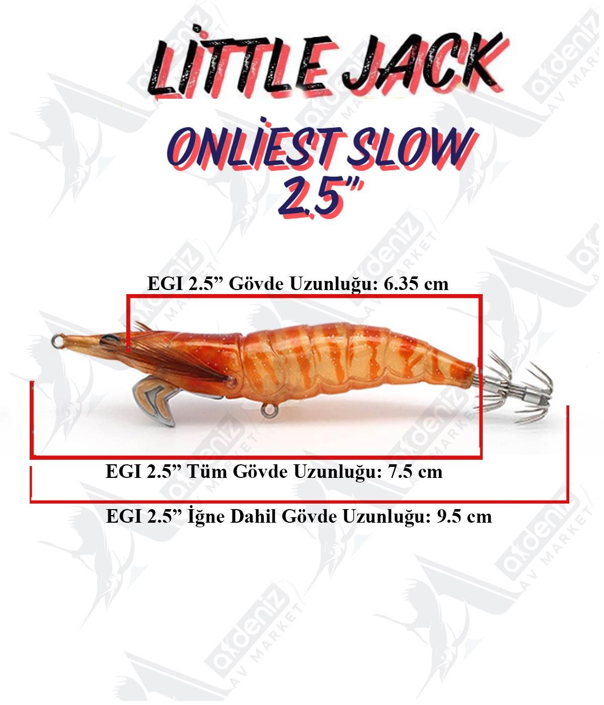 Little Jack Onliest Slow 2.5