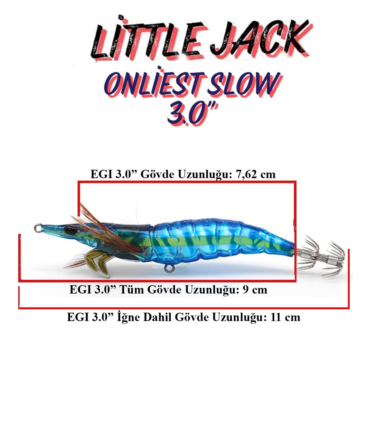 Little Jack Onliest Slow 3.0