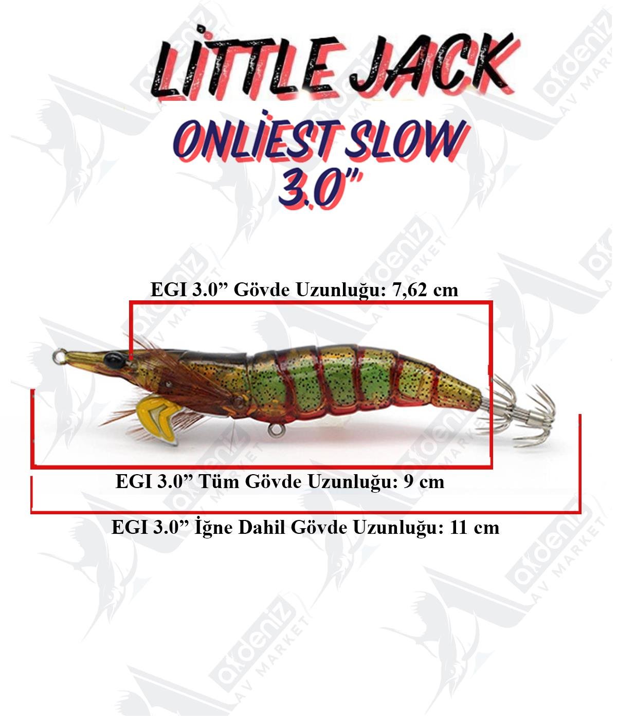 Little Jack Onliest Slow 3.0