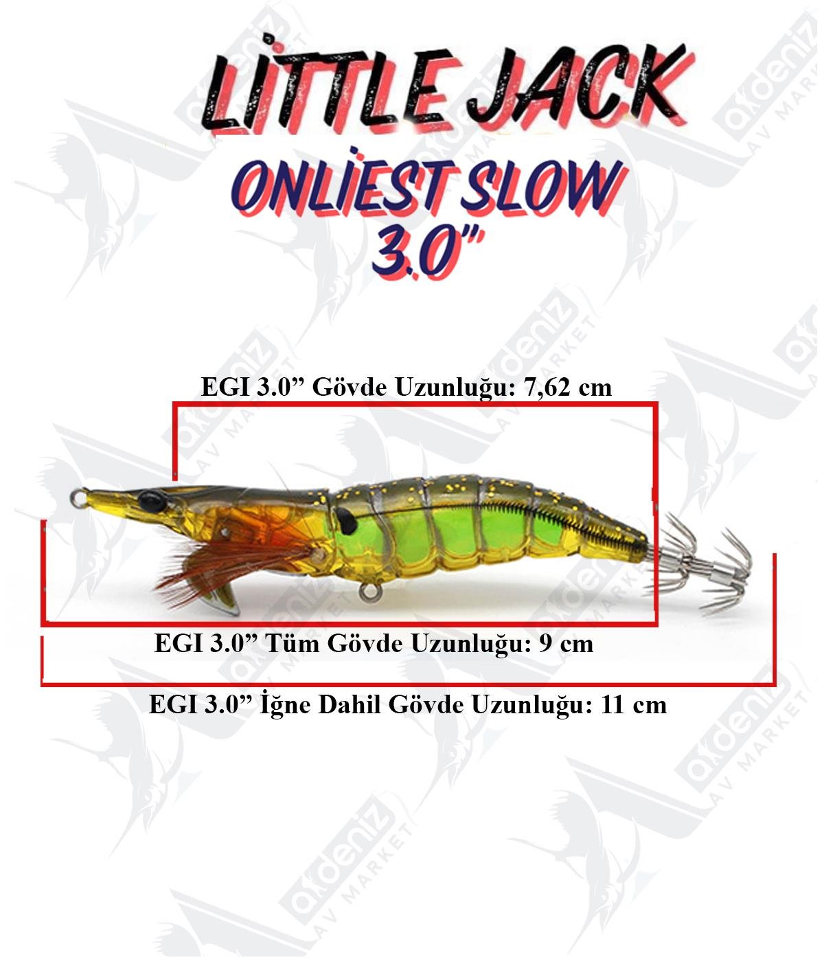 Little Jack Onliest Slow 3.0