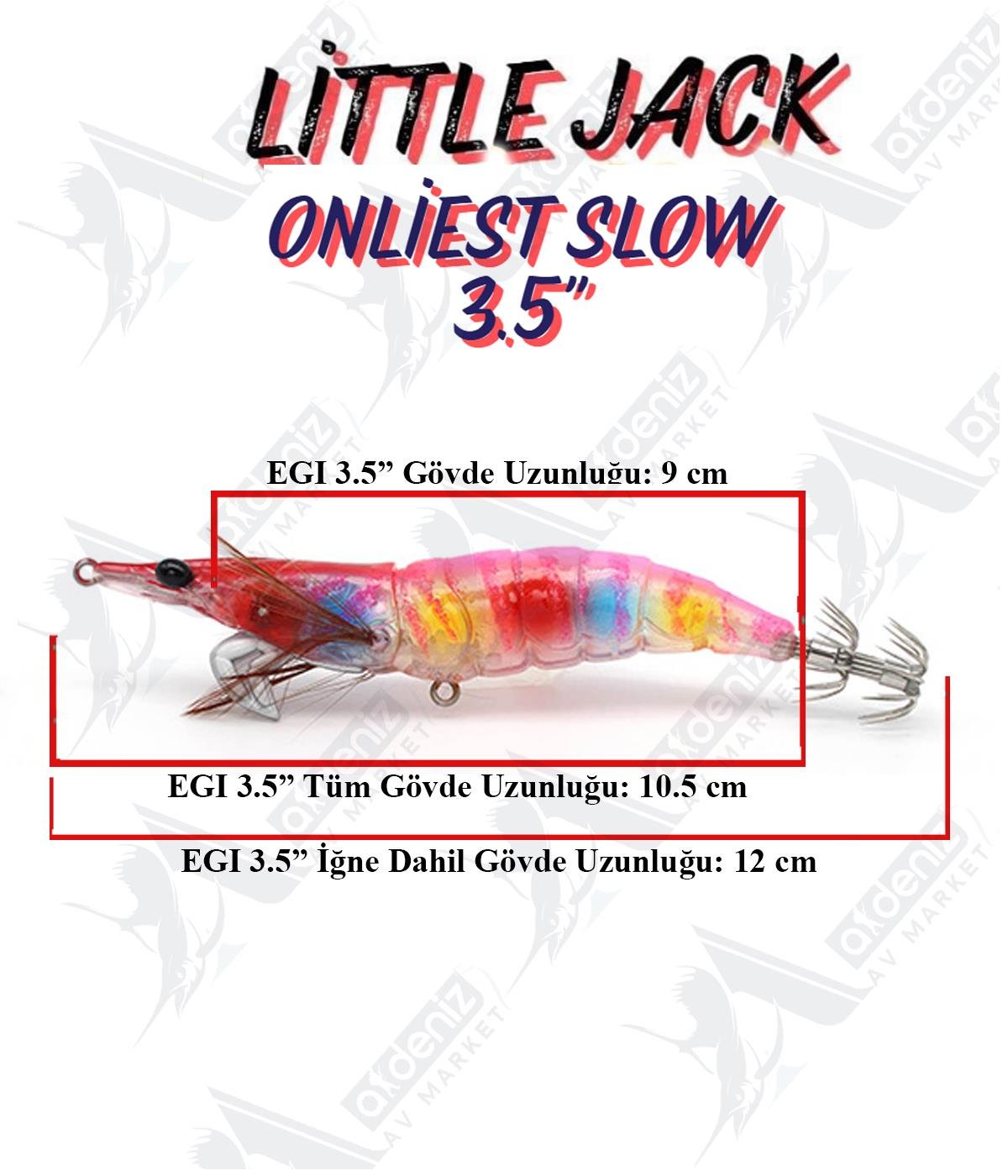 Little Jack Onliest Slow 3.5
