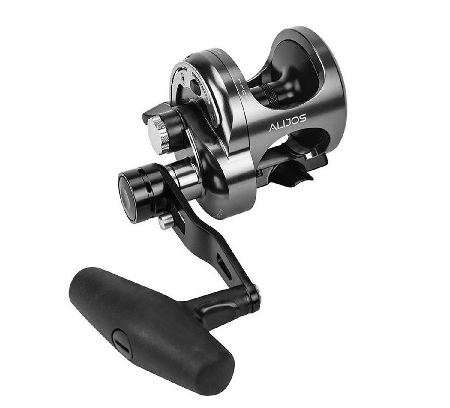 OKUMA Alijos AJ-5II 6bb Sağ El Çıkrık MakinesiOKUMA