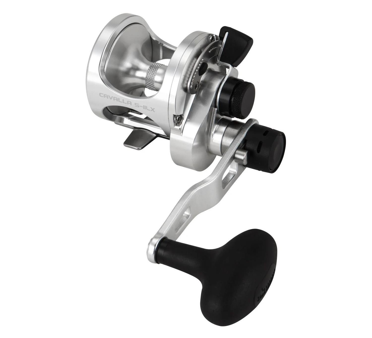 OKUMA Cavalla CAV-5NIILX Sol El (Dar Gövde) Çıkrık MakinesiOKUMA
