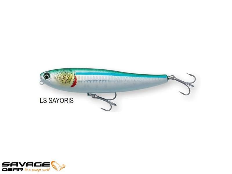 Savage Gear Bullet Mullet 5.5 cm 3.3gr Suni Yem #LS Sayoris