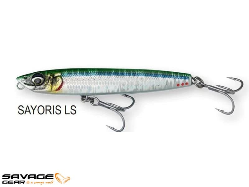 Savage Gear Cast Hacker 11.5 cm 44 gr Suni Yem #Sayoris LS