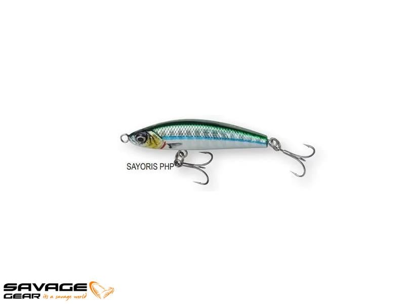 Savage gear Gravity Pencil 5 cm 8 gr Suni Yem #Sayoris
