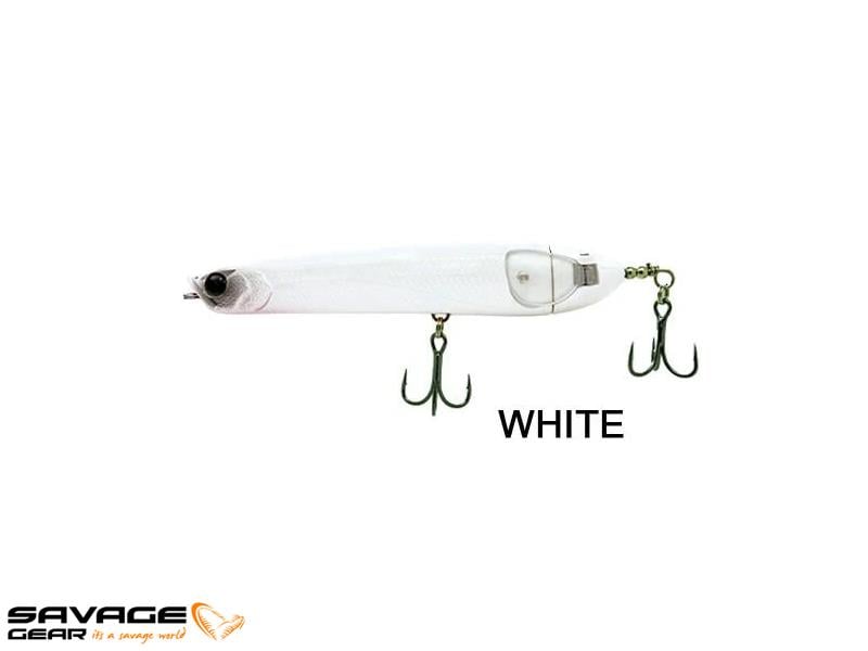 Savage Gear Prop Walker 10cm 16gr Suni Yem #White