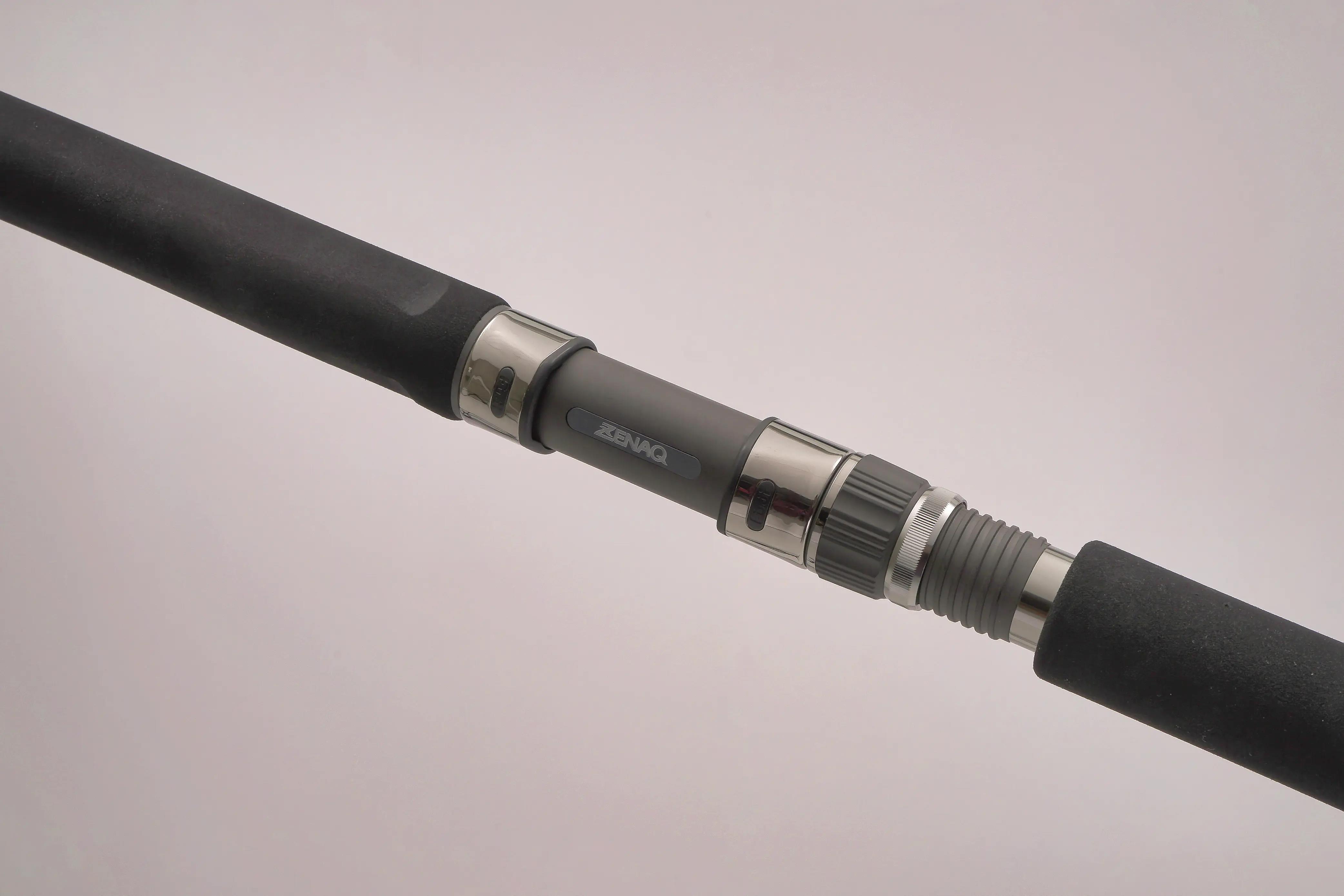 DEFI MUTHOS Accura 100H ロッド Zenaq Defi Muthos Accura 100HH (Ocean) 305CM 40-150 / Fiyatı