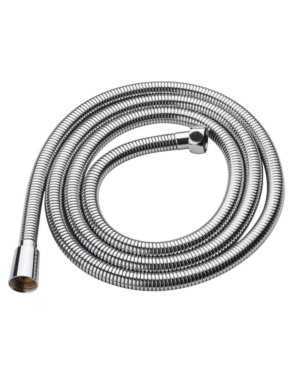 Dolaşmayan Duş Hortumu Kromlu