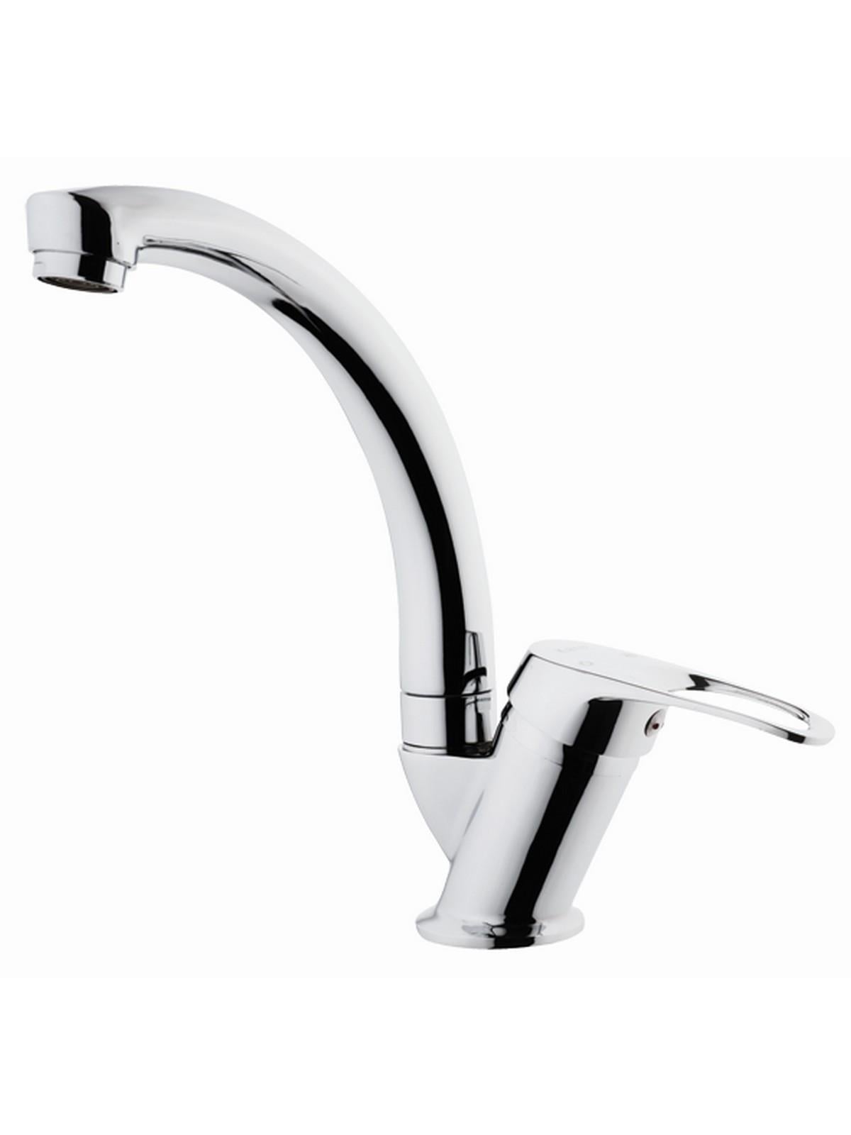 Mıracle Mix Lavabo Bataryası (Kısa Borulu)