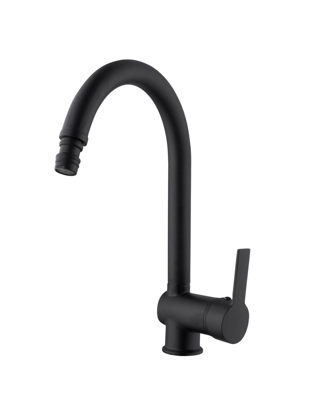 Omega Mix Siyah Spiralli Evye Bataryası