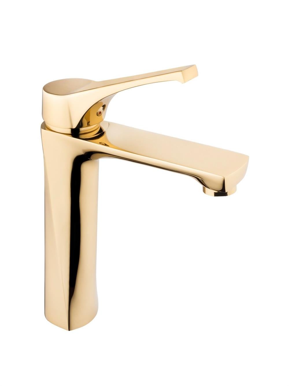 Platin Mıx Gold  Lavabo Bataryası