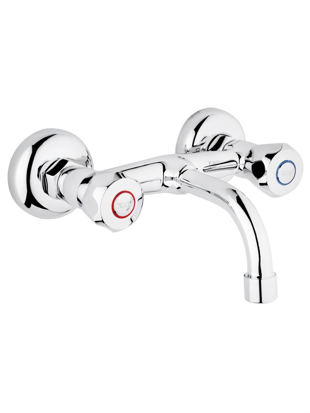 Premium Sabit Lavabo Bataryası