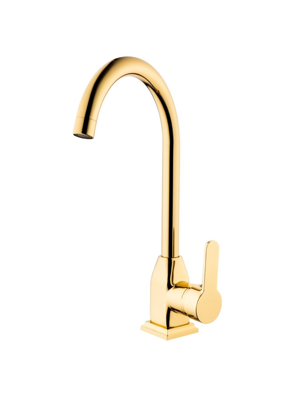 Stil Mix  Gold Evye Bataryası (Uzun Borulu)
