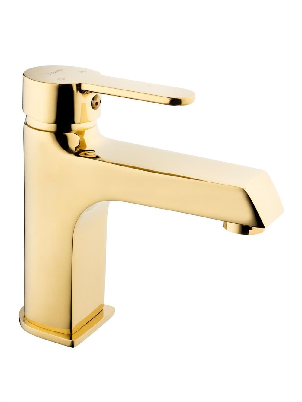 Stil Mix  Gold Lavabo Bataryası