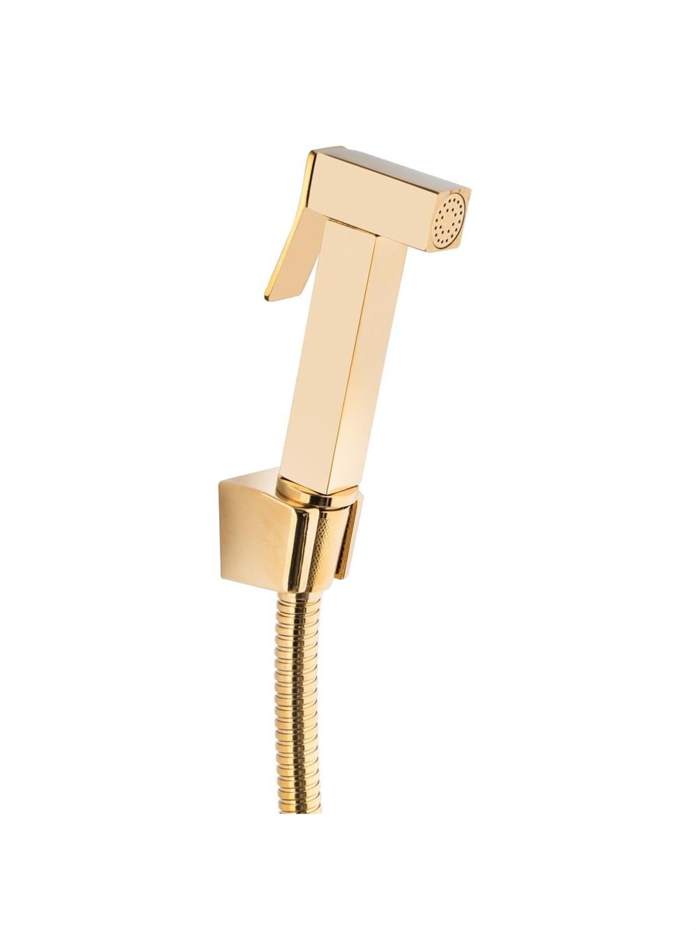 Taharetmatik  Gold Kare (Pirinç)