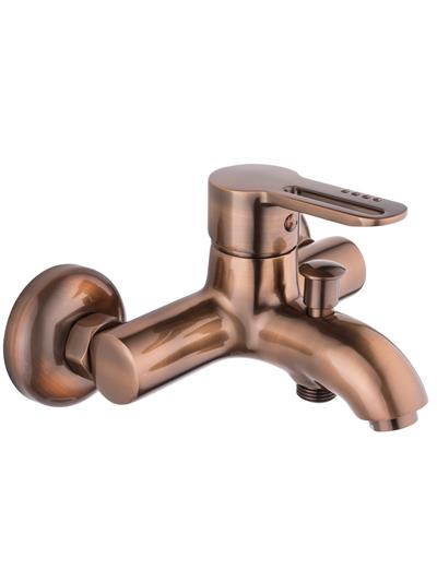 İnci Mix Antik Bakır Banyo Bataryası