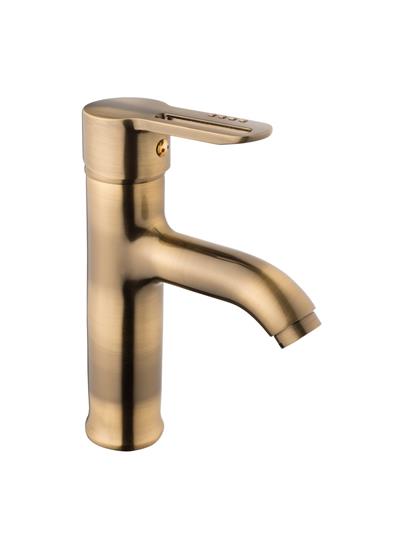 İnci Mix Antik Sarı Lavabo Bataryası