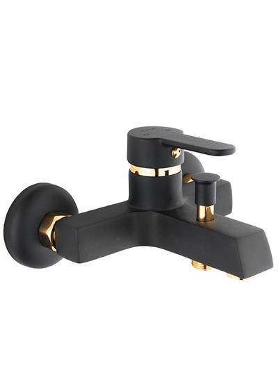 Stil Mix Banyo Bataryası Siyah