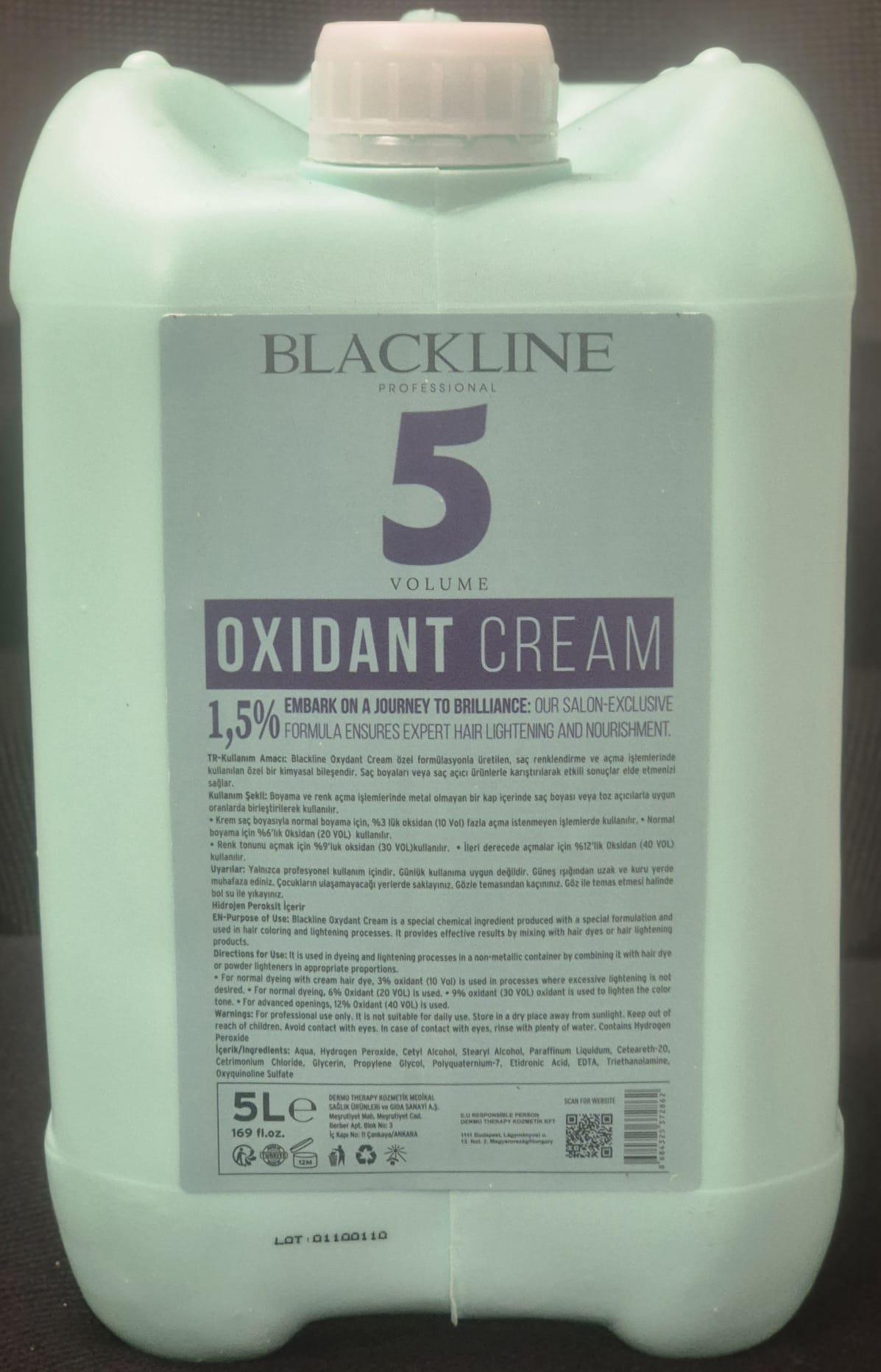 Blackline Oksidan 5 Lt. 5 V