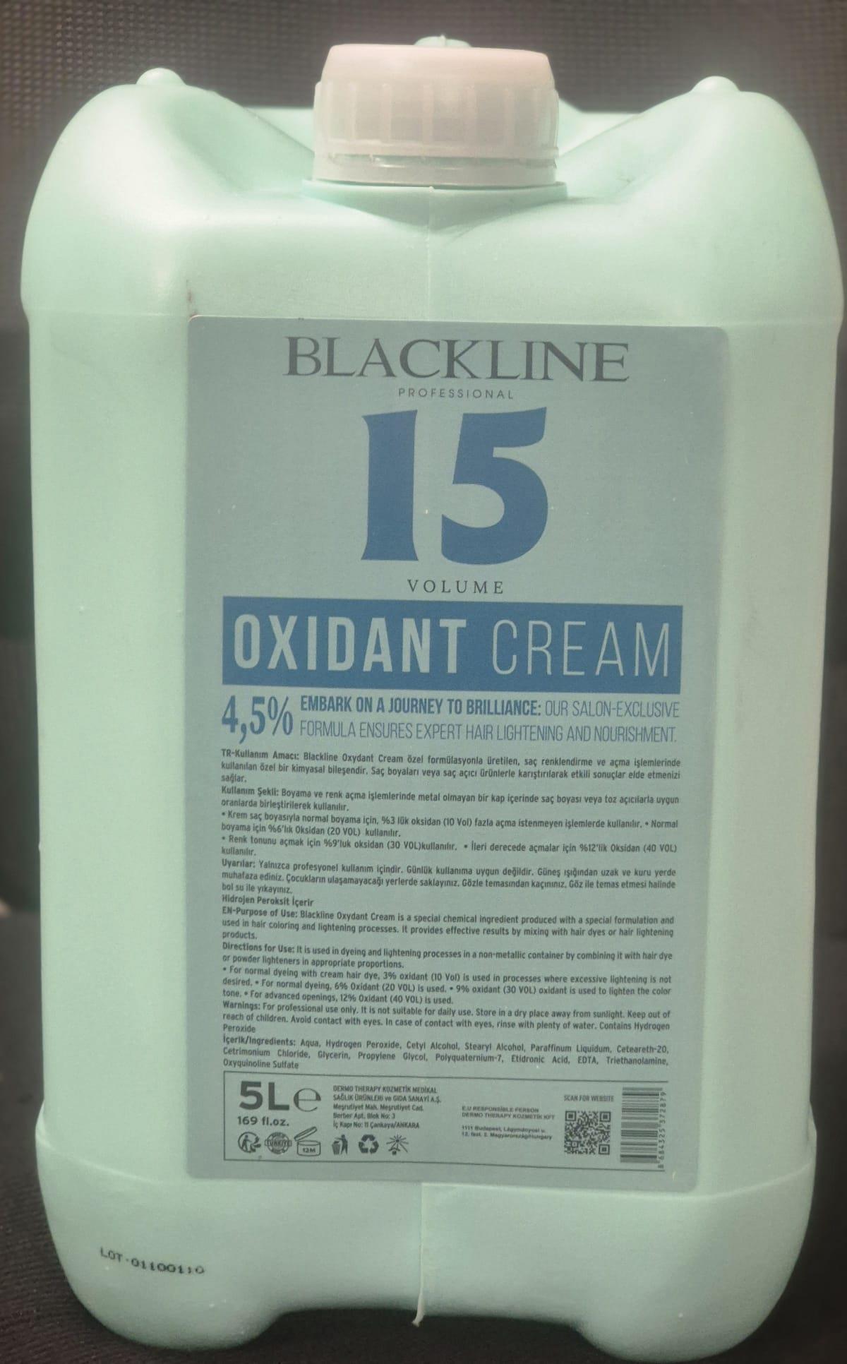 Blackline Oksidan 5 Lt. 15 V