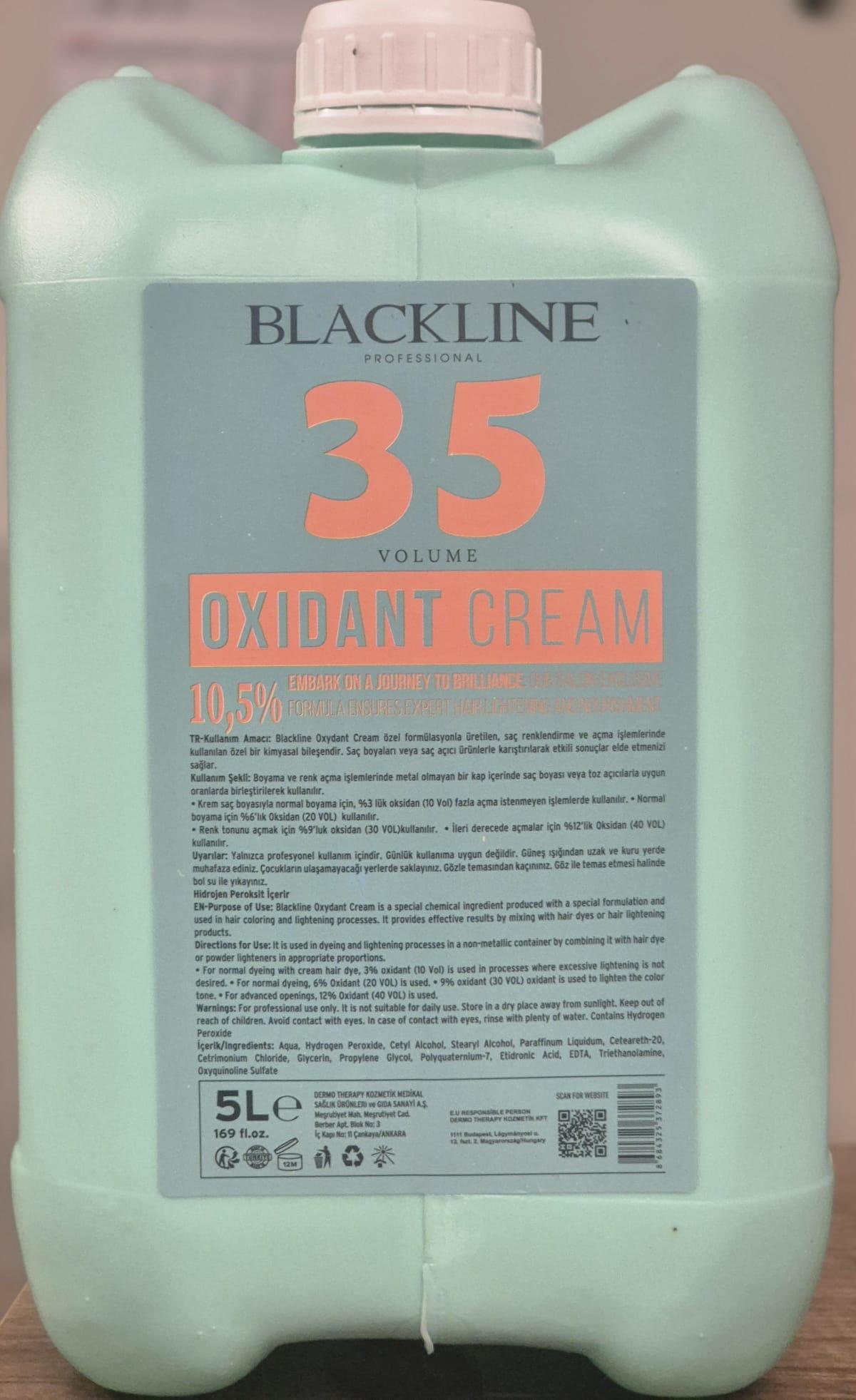 Blackline Oksidan 5 Lt. 35 V