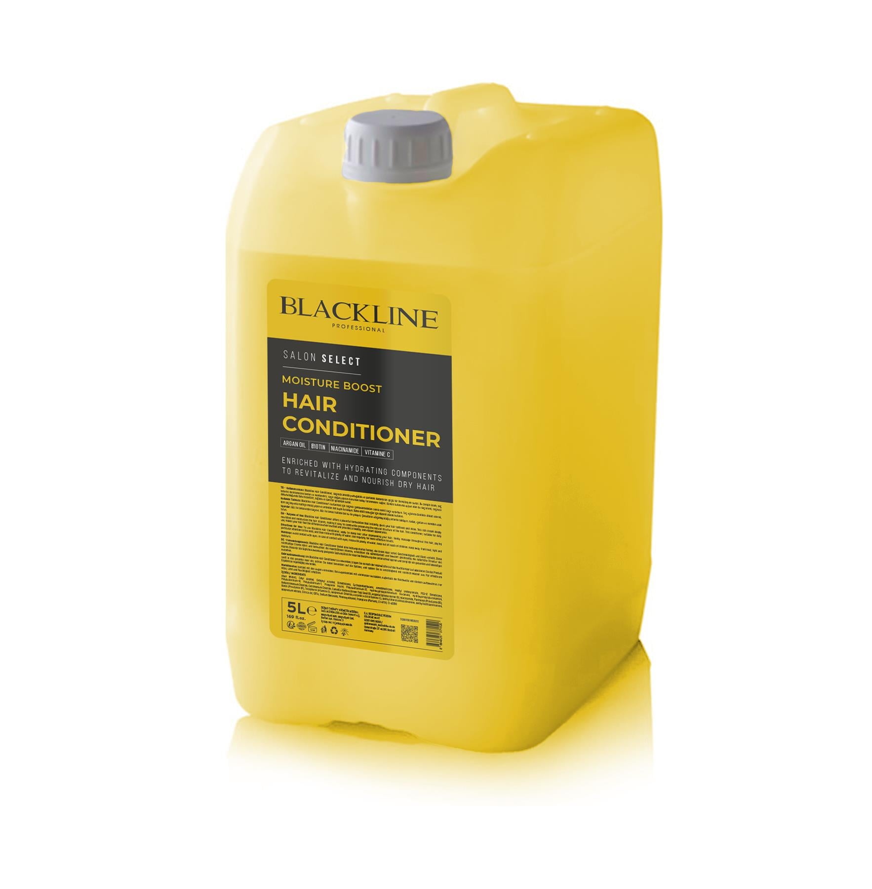 Blackline Saç Kremi 5 Lt.