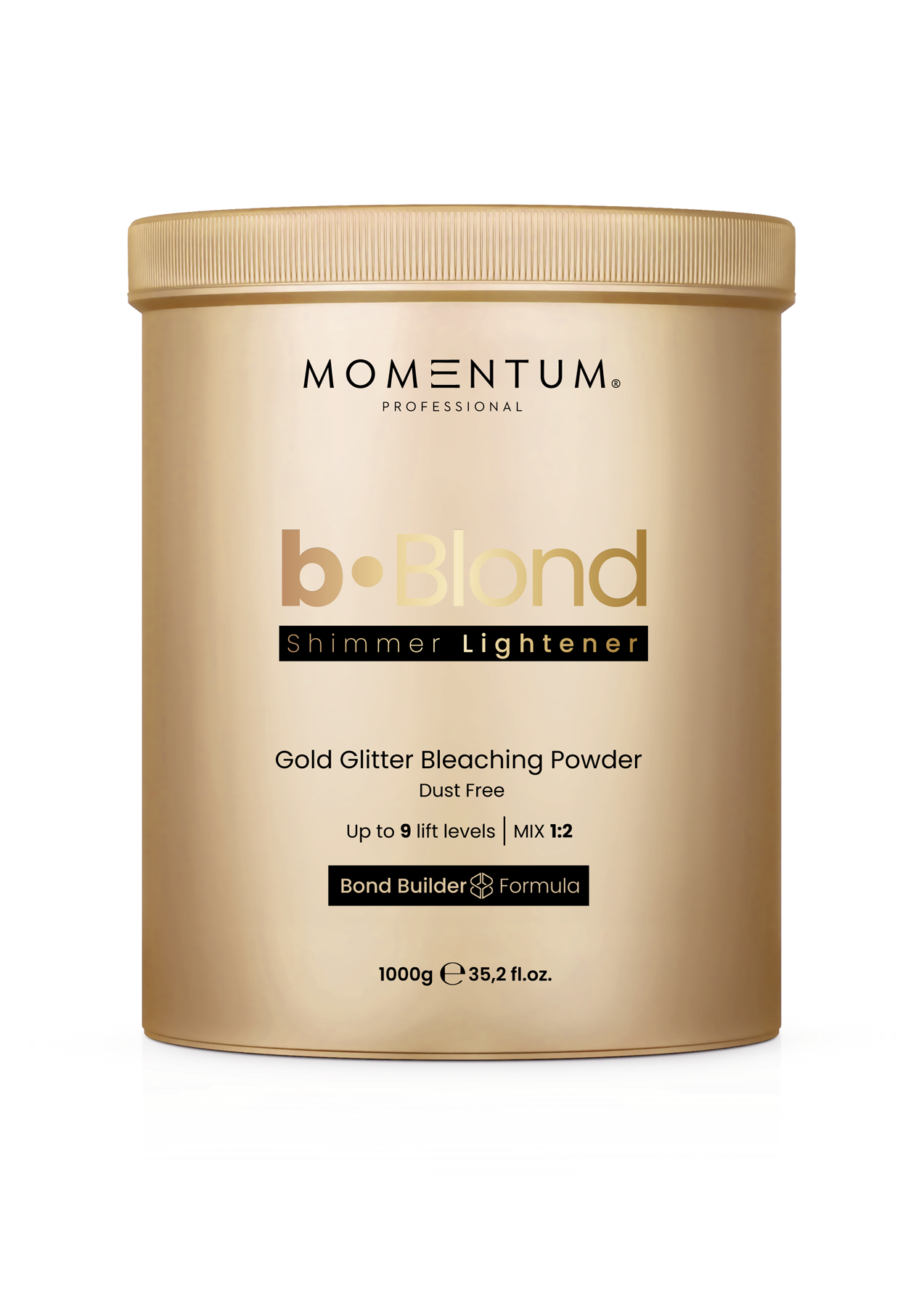 Dust Free B - Blond 1000 Gr