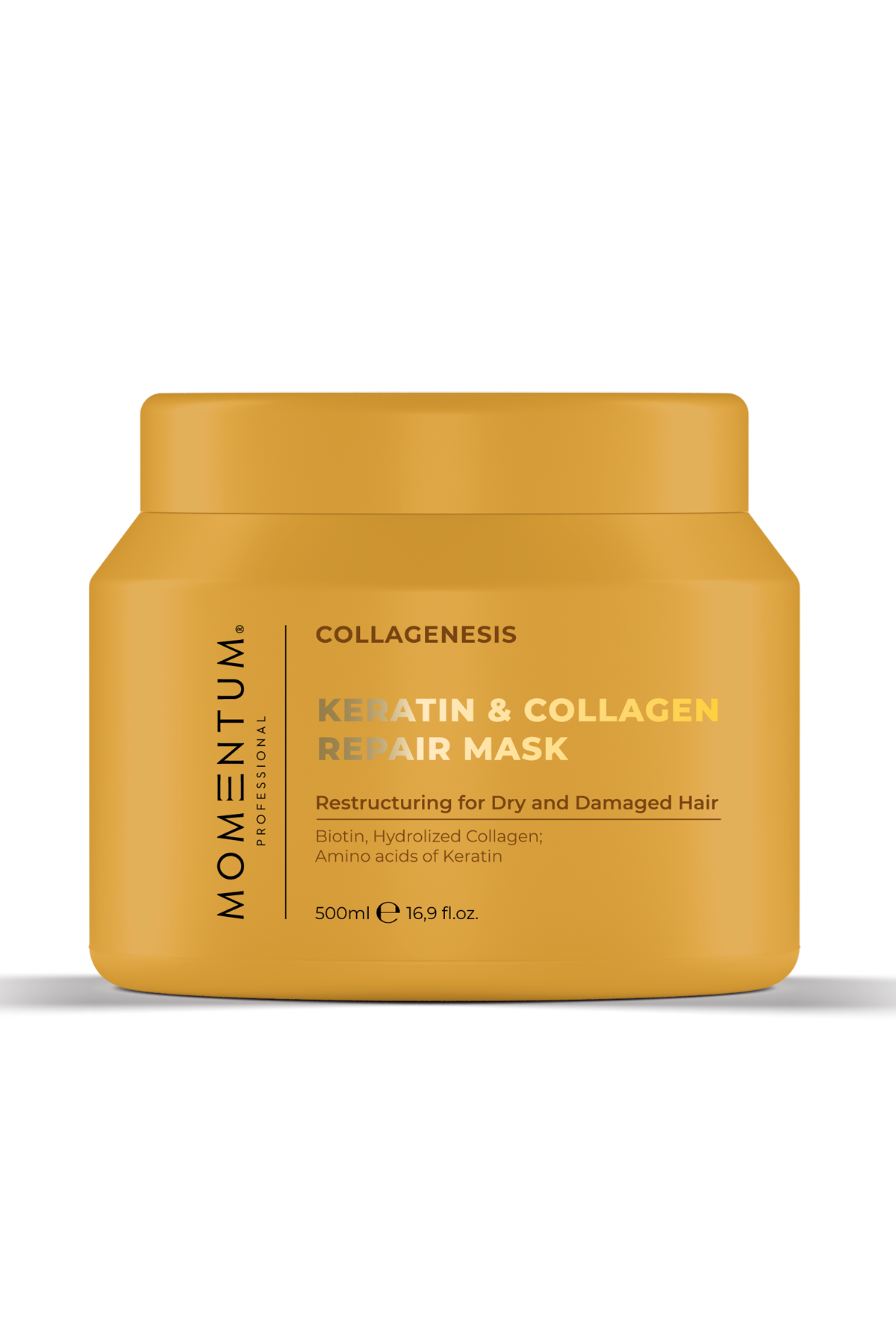 Keratin & Collagen 500 Ml