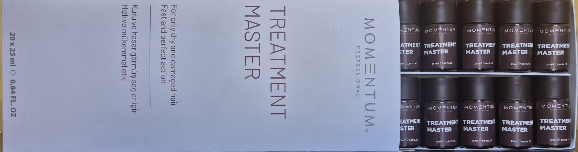 MOMENTUM TREATMENT MASTER 20*25 ML