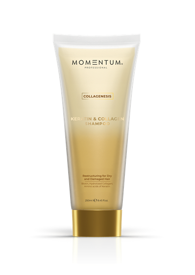 Keratin & Collagen 250 Ml