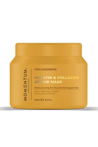 Keratin & Collagen 500 Ml