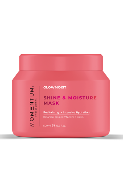 Shine & Mousture 500 Ml