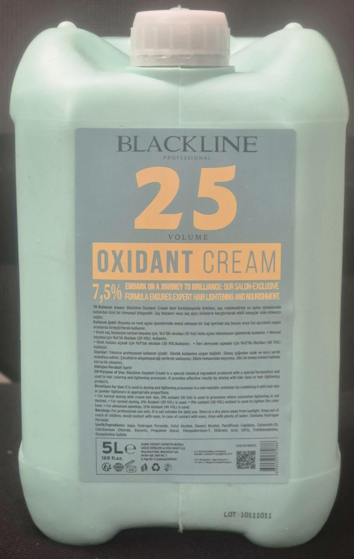Blackline Oksidan 5 Lt. 25 V