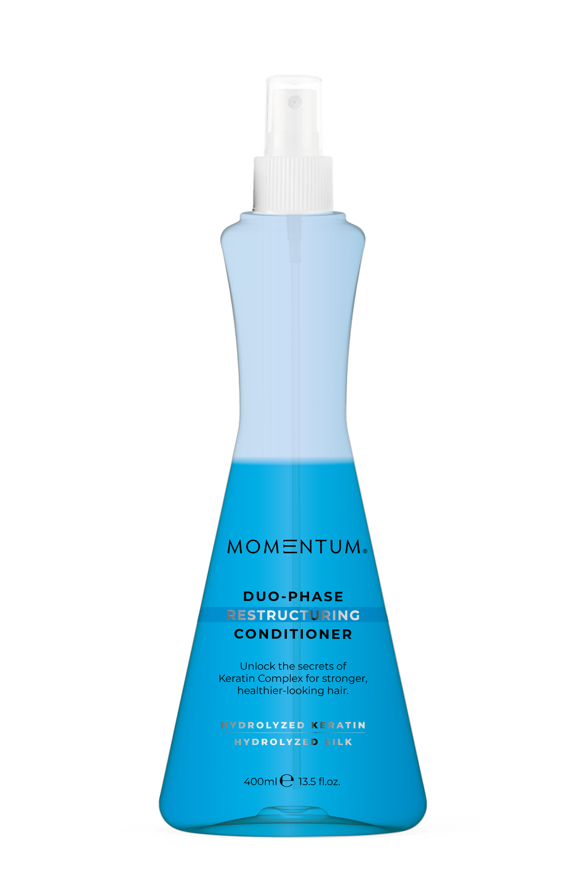 Blue 400 Ml Momentum Çift Faz Fön Suyu