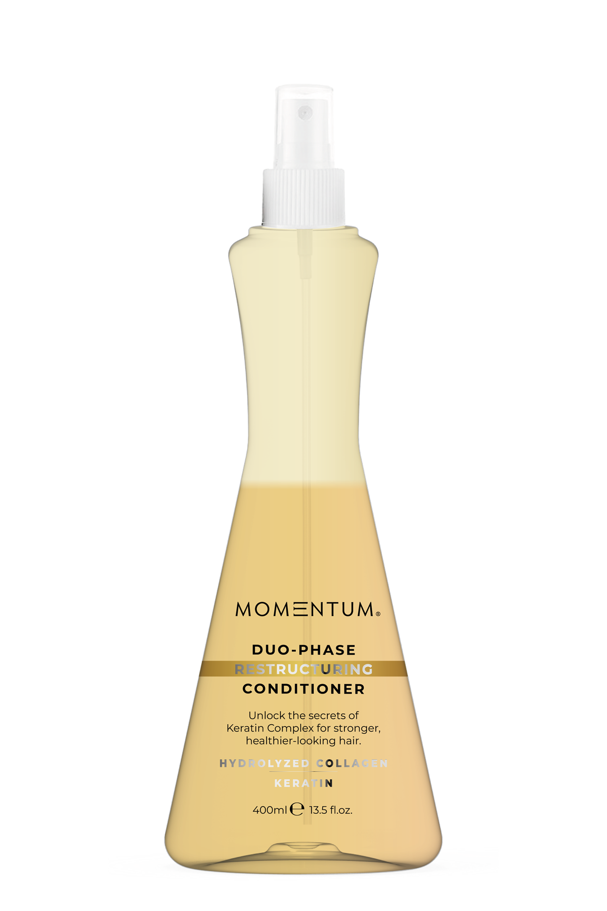 Collegen 400 Ml Momentum Çift Faz Fön Suyu