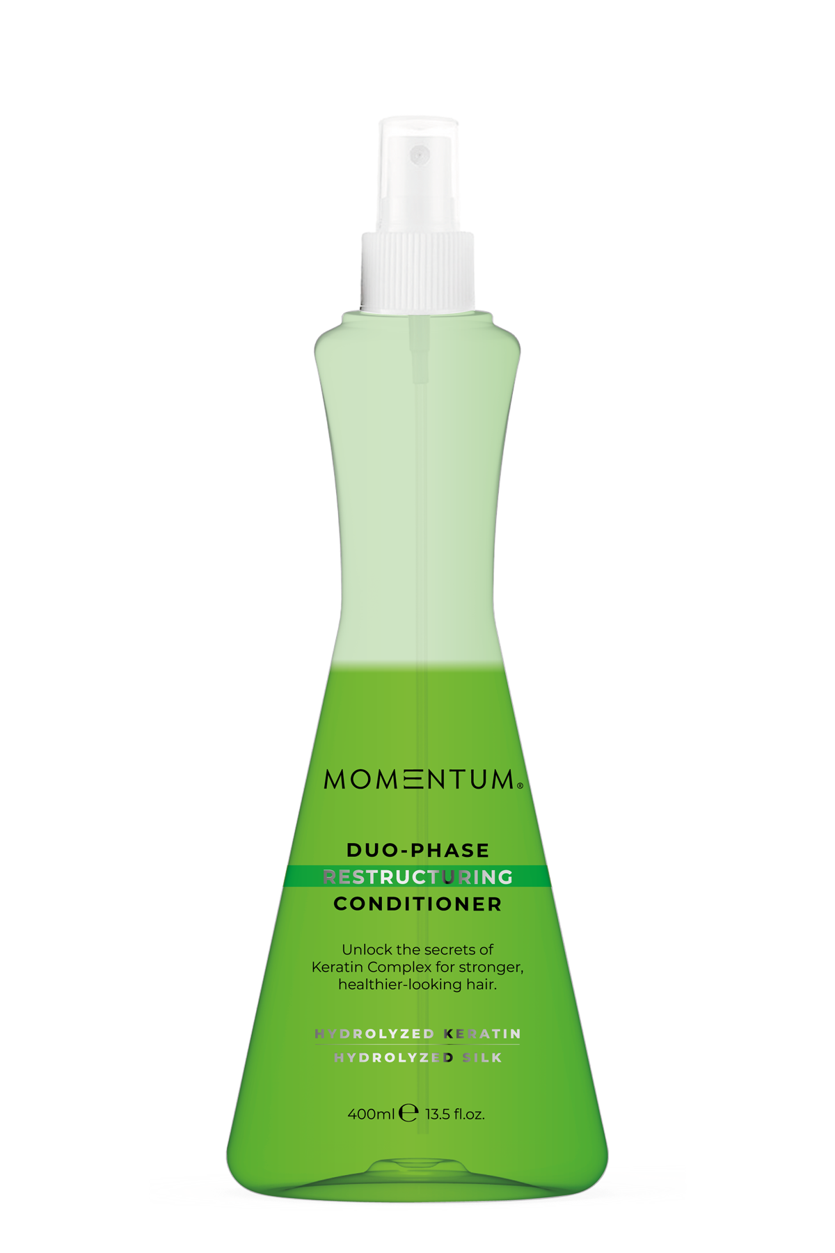 Green 400 Ml Momentum Çift Faz Fön Suyu