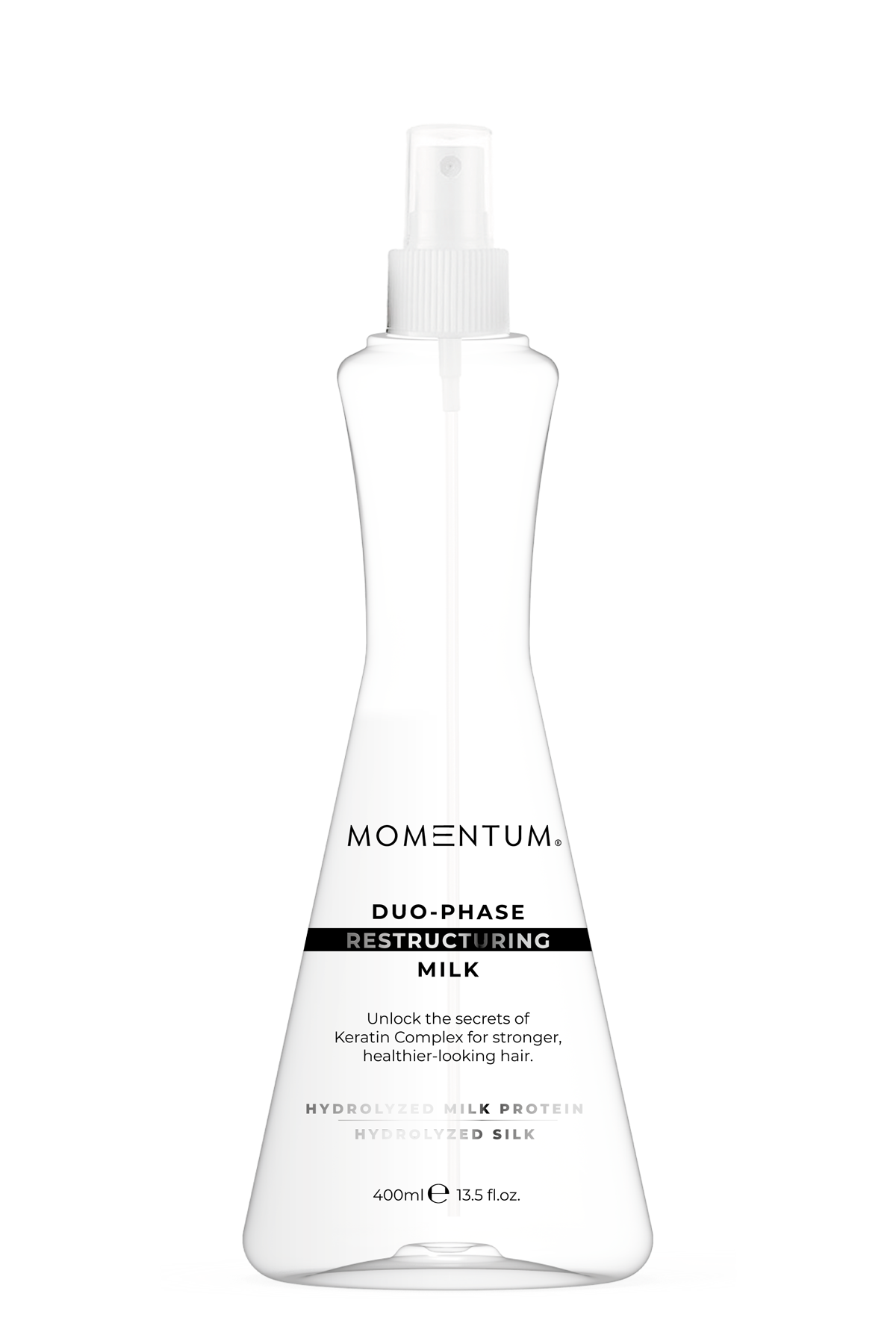 Milk 400 Ml Momentum Çift Faz Fön Suyu