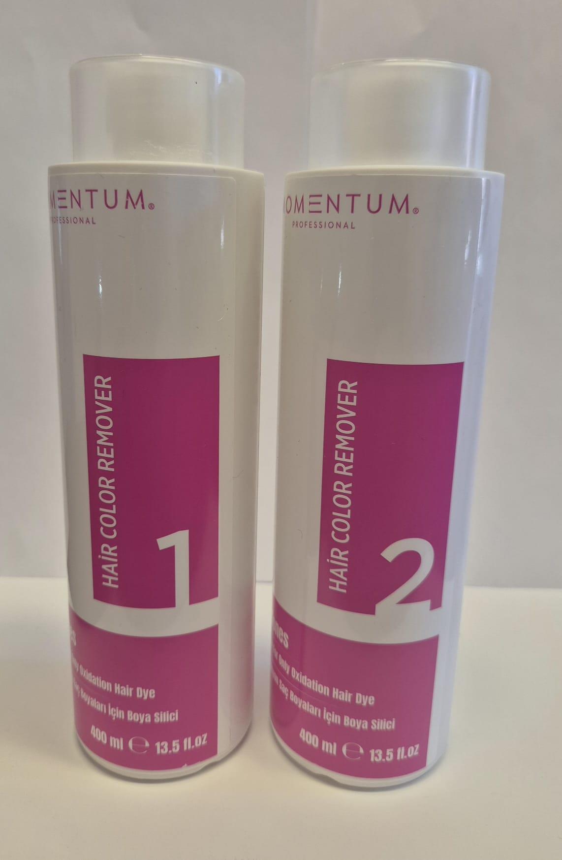 MOMENTUM COLOR VIPER HAİR COLOR REMOVER 1-2 400 ML+400 ML