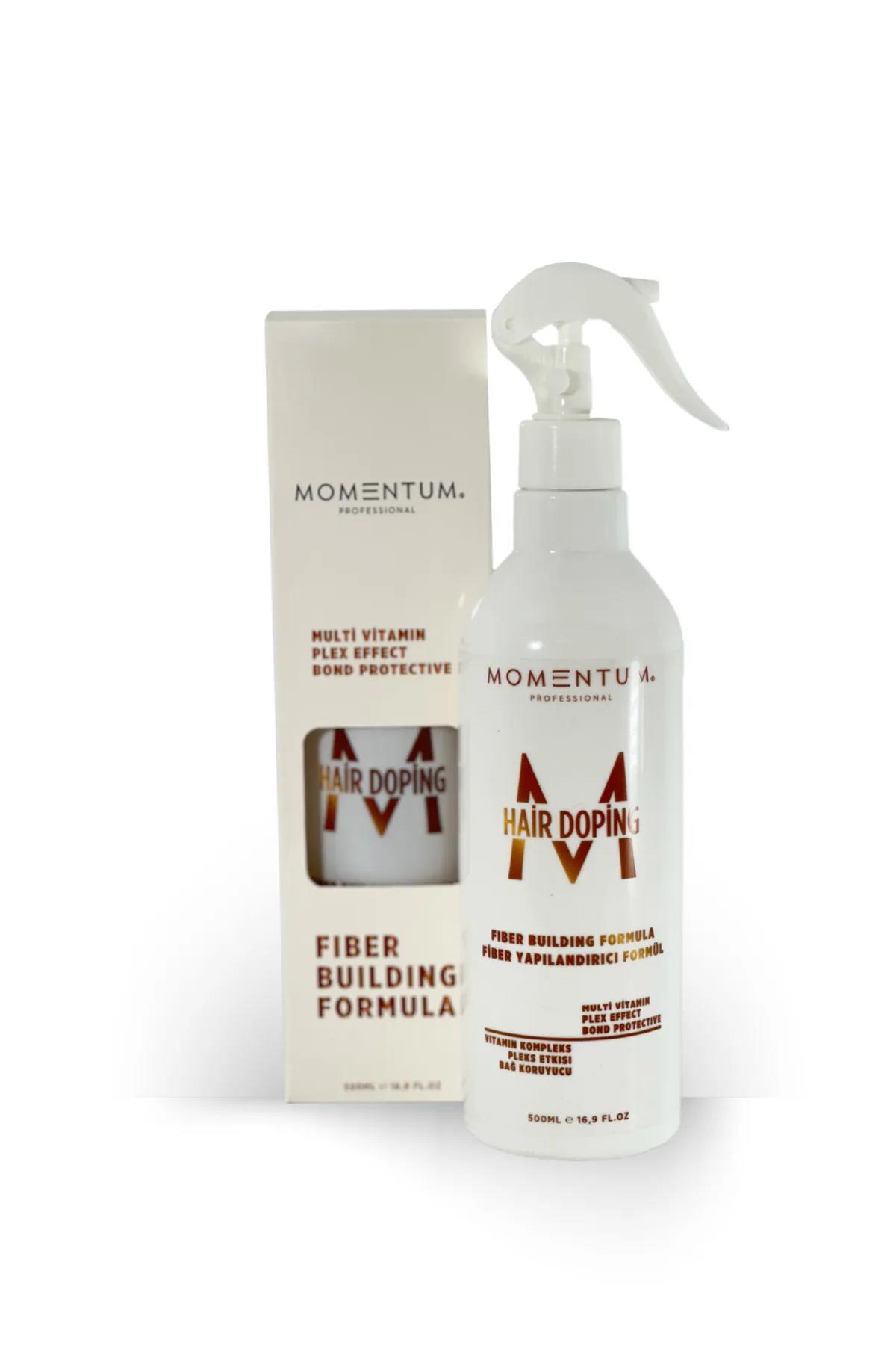 Momentum Hair Doping