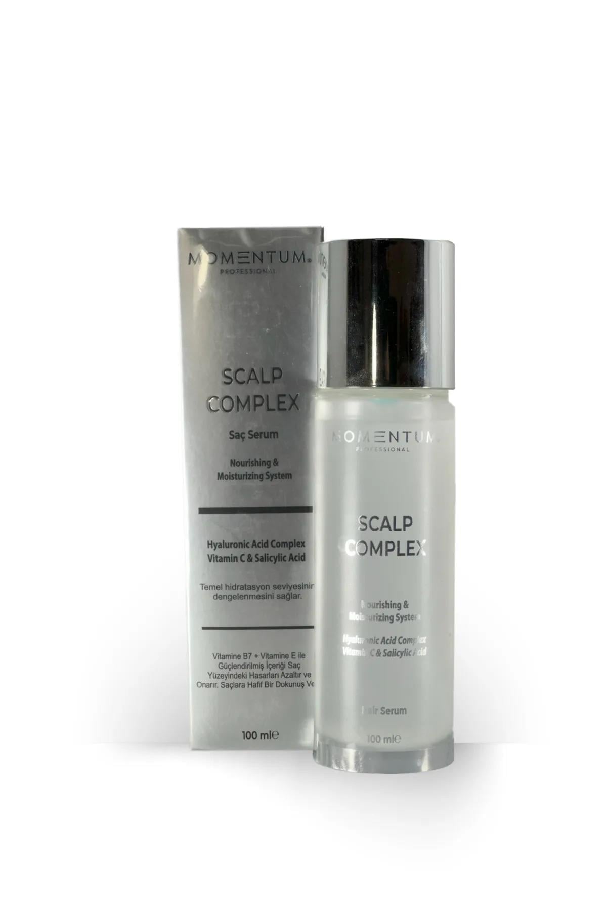 Momentum Scalp Complex 100 ml