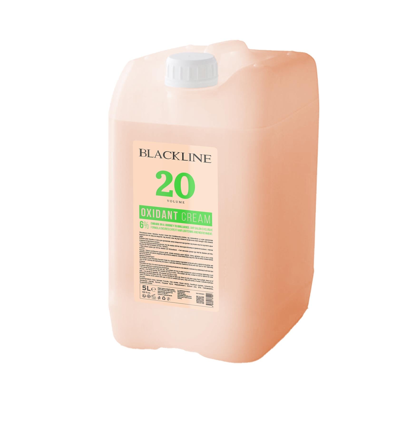 Blackline Oksidan 5 Lt. 20 V