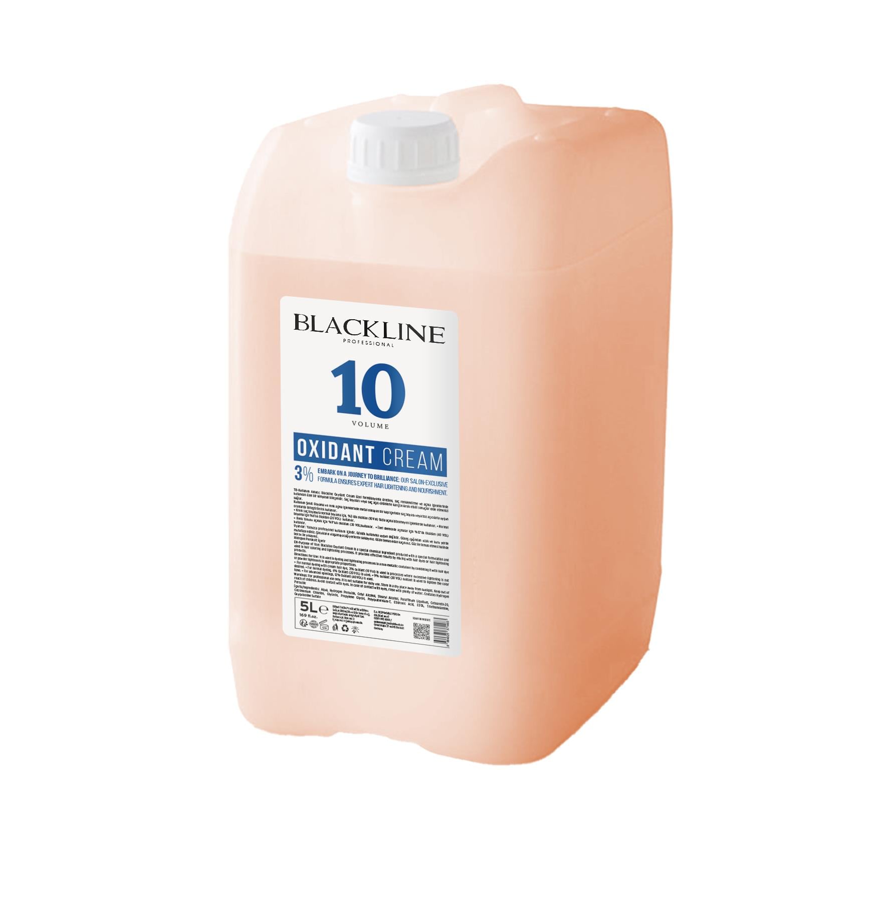 Blackline Oksidan 5 Lt. 10 V
