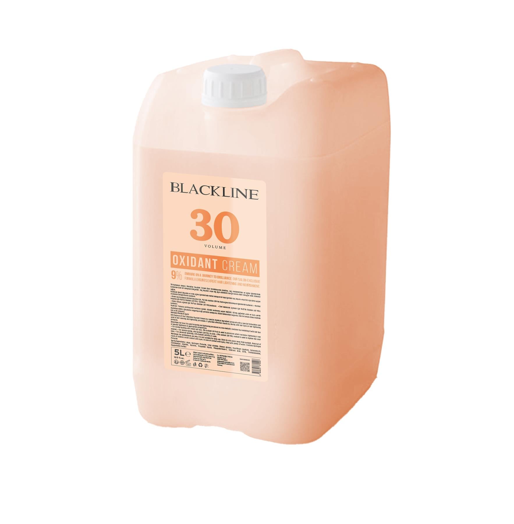 Blackline Oksidan 5 Lt. 30 V