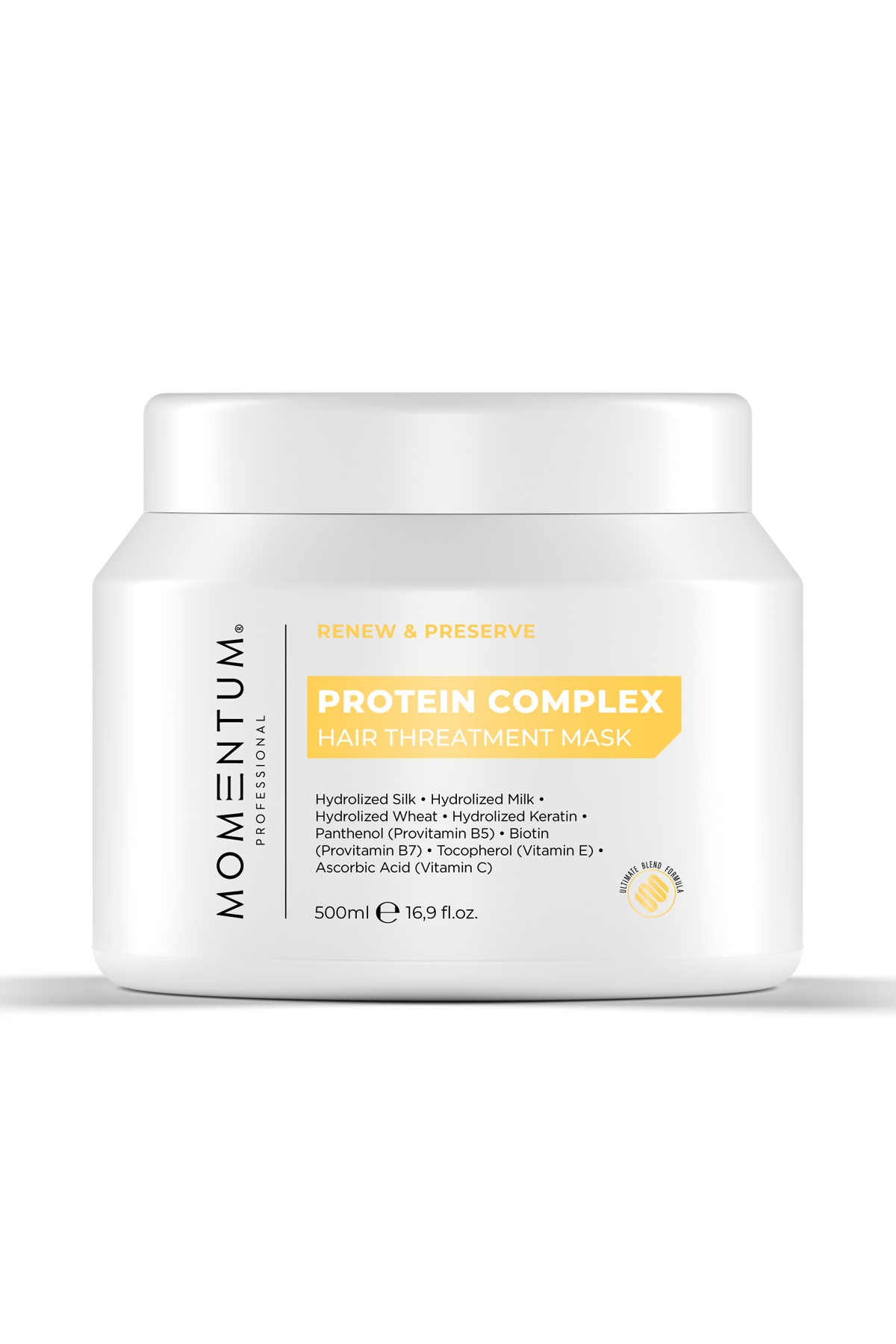Protein Complex Mask