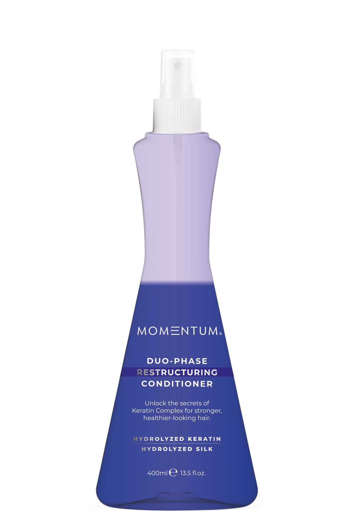 Purple 400 Ml Momentum Çift Faz Fön Suyu