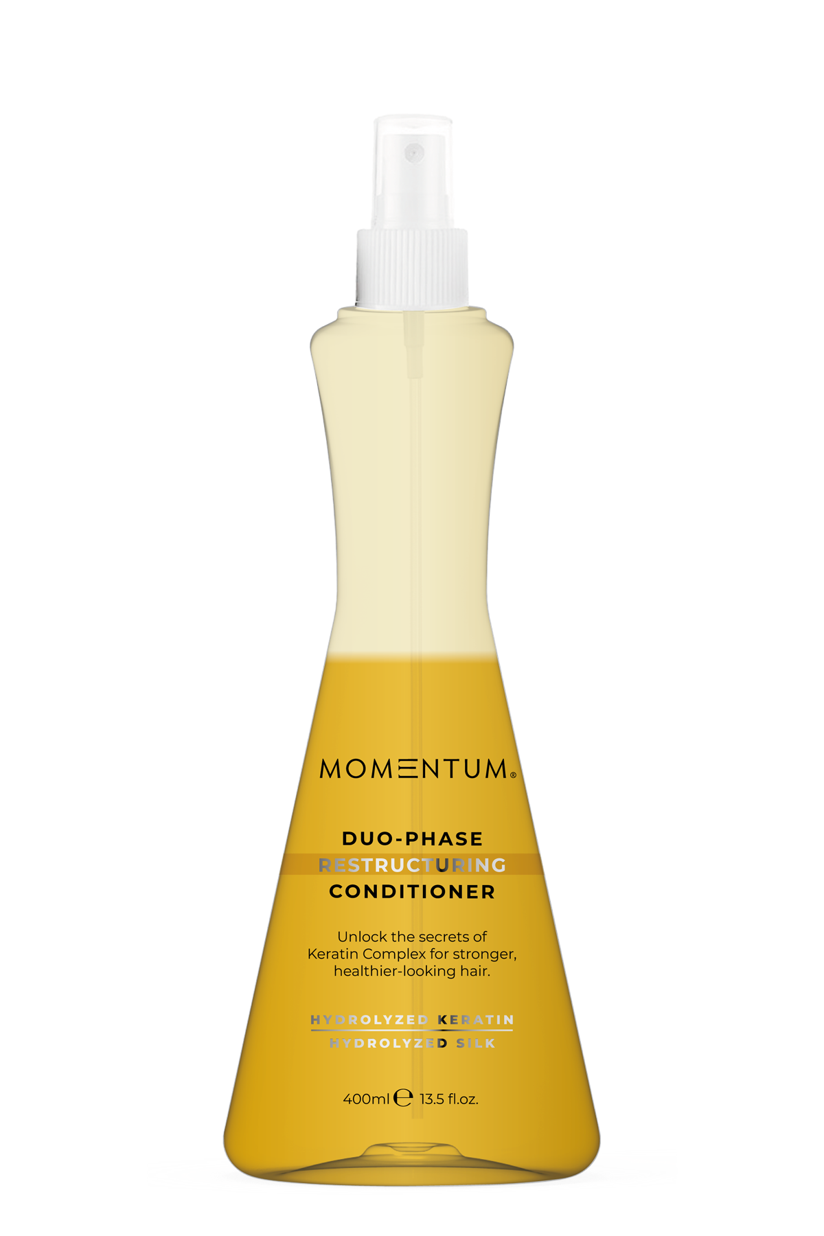 Yellow 400 Ml Momentum Çift Faz Fön Suyu