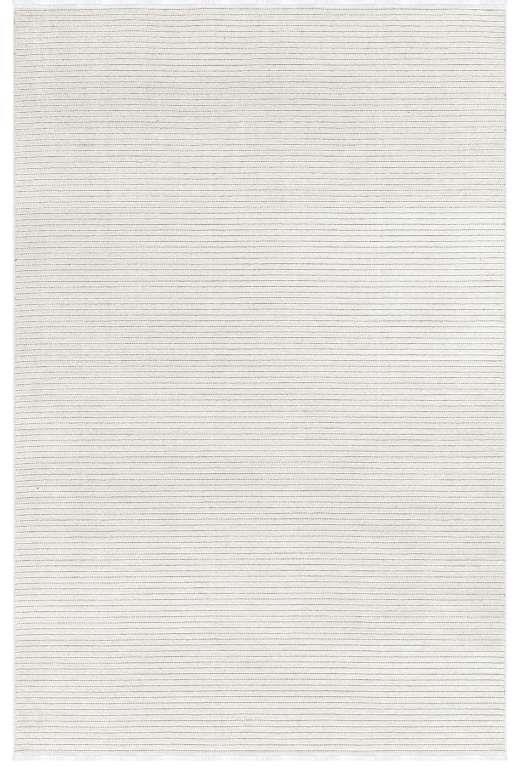 Cool 404 Antrasit Renkli Kendinden Doğal Çizgili Minimalist Yumuşak Dokulu Kaymaz Tabanlı Sade Kilim