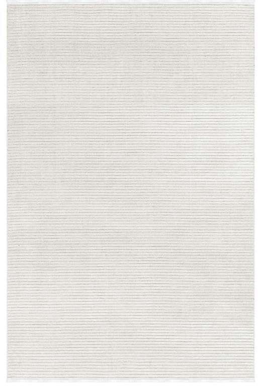 Cool 404 Antrasit Renkli Kendinden Doğal Çizgili Minimalist Yumuşak Dokulu Kaymaz Tabanlı Sade Kilim