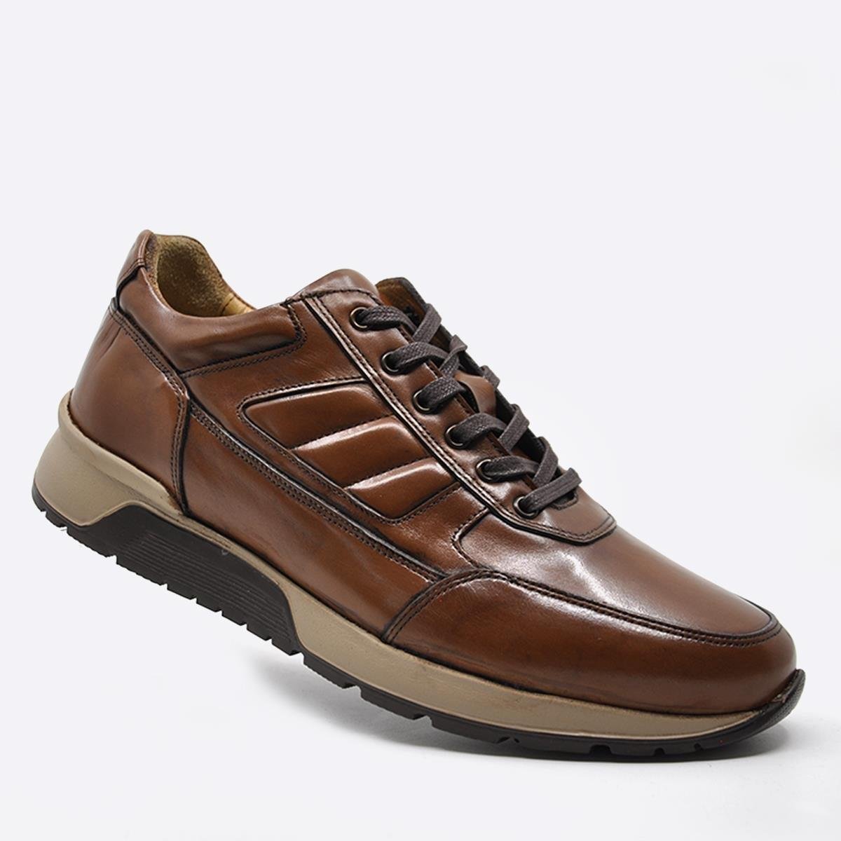 Fosco Sneaker Taba Erkek Ayakkabı 2720 686